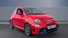 Abarth 595 1.4 T-Jet 145 3dr Petrol Hatchback